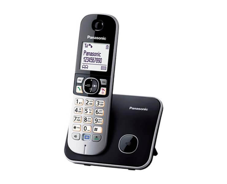טלפון אלחוטי PANASONIC KX-TG6811 