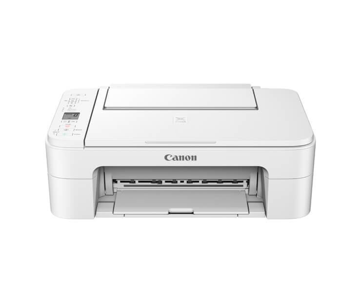CANON PIXMA TS3351 מדפסת משולבת לבן