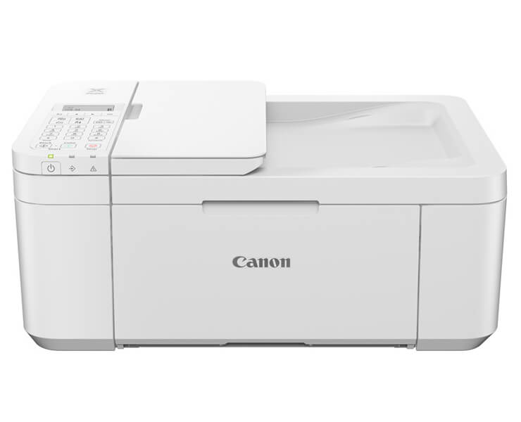 Canon PIXMA TR4651 מדפסת משולבת לבן