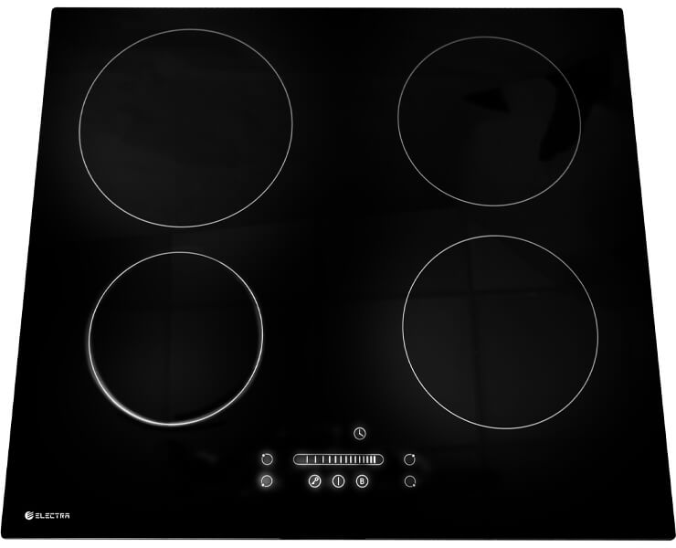 כיריים אינדוקציה Electra תלת פאזי EL703