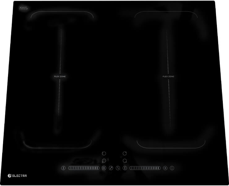 כיריים אינדוקציה Electra תלת פאזי EL903