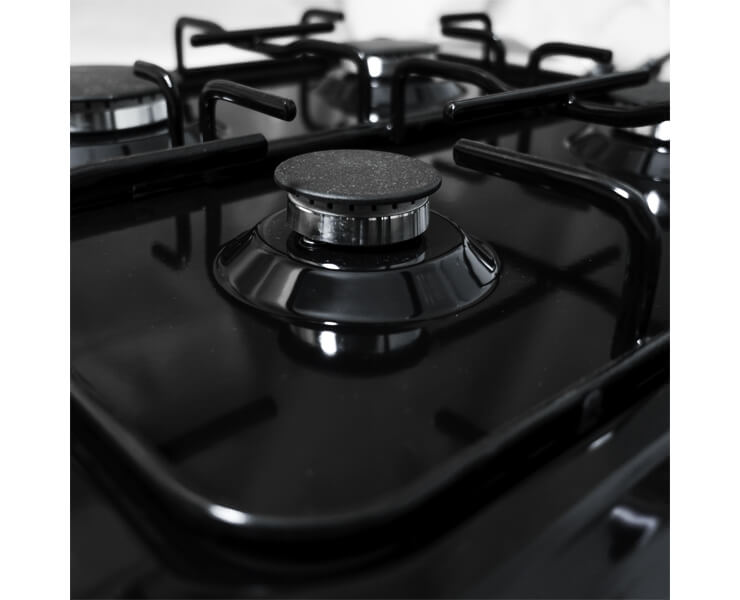 כיריים 4 להבות Electra EL4034BL 