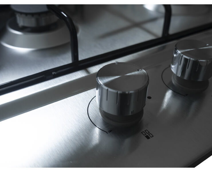 כיריים גז אלקטרה Electra EL4034N 