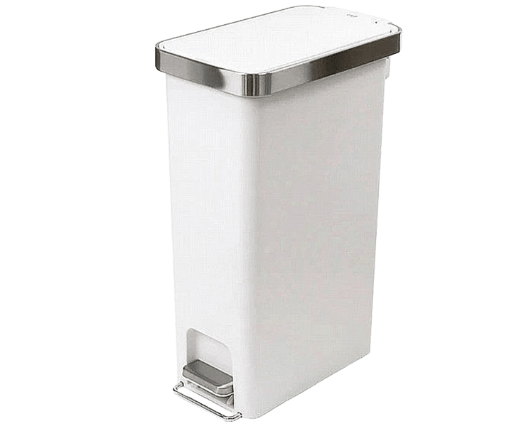 פח רגלית 40 ליטר HANNA EK6268