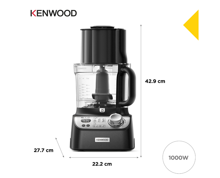 מעבד מזון KENWOOD MultiPro Express Weigh FDM72.990BK