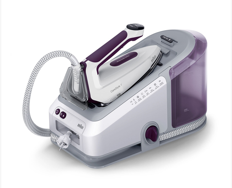 מגהץ קיטור Braun IS7266VI