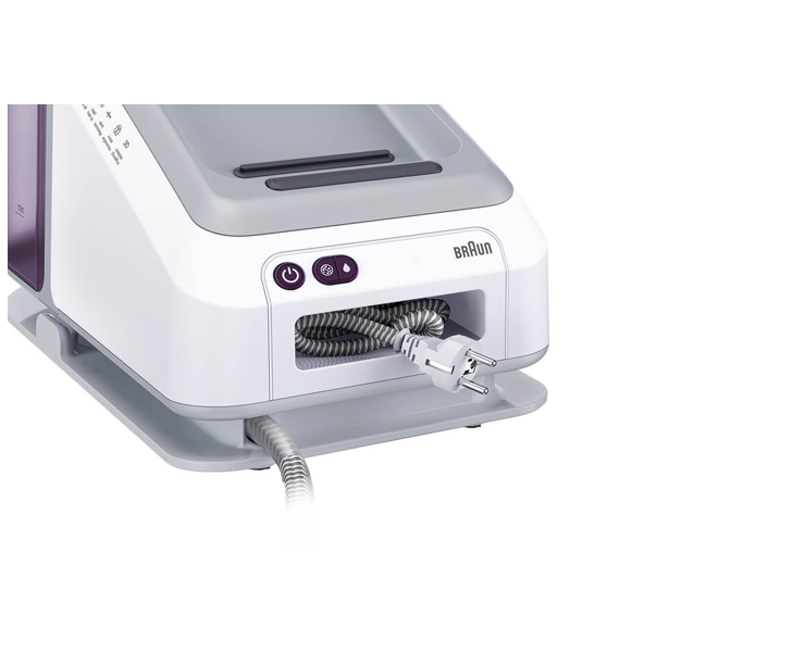 מגהץ קיטור Braun IS7266VI