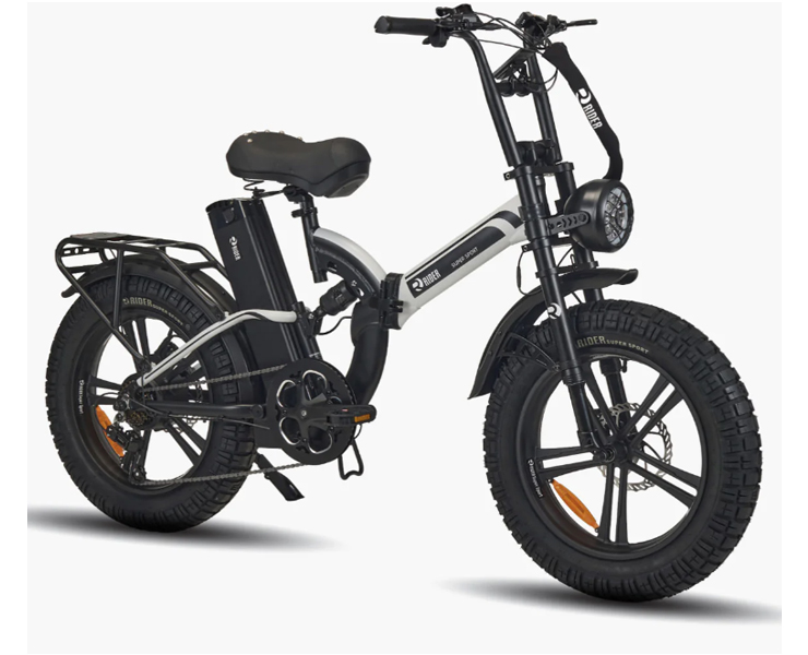 Rider Super Sport new אופניים חשמליים