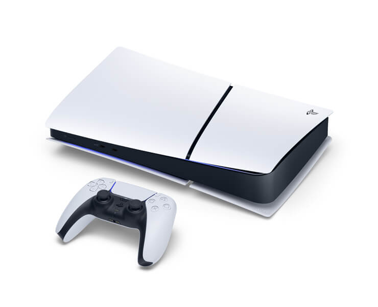 קונסולה PS5 Digital Edition Slim CFI-2116B