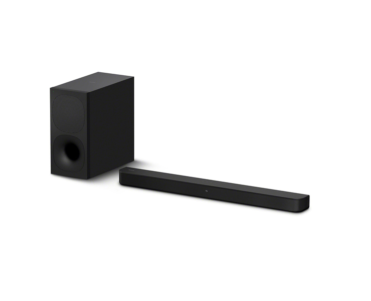 מקרן קול 2.1 ערוצים עם סאבוופר אלחוטי Sony HT-S400 330W