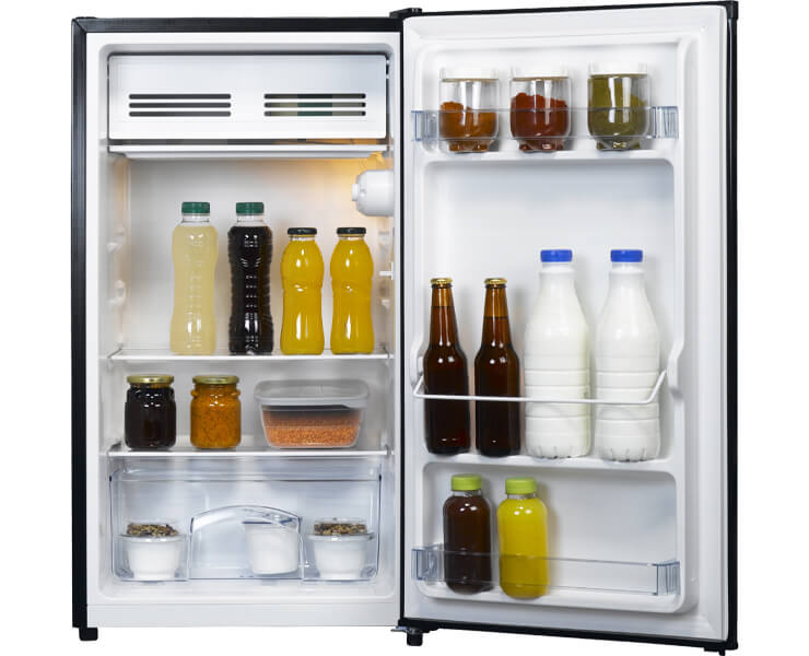 מקרר משרדי Electra שחור EL11BL