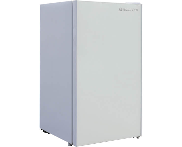 מקרר משרדי Electra זכוכית לבנה EL900GW