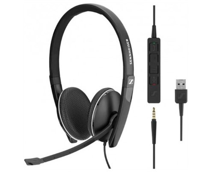 מערכת ראש למחשבEPOS SC165USB-C