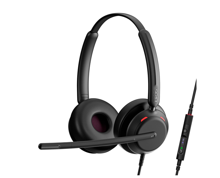 אוזניות EPOS Impact 760