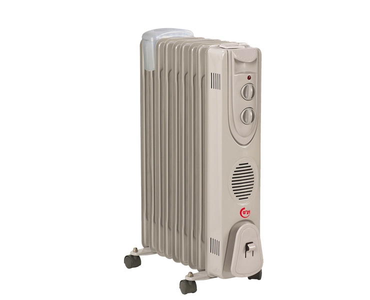 רדיאטור 9 צלעות זק"ש Sachs EF-09