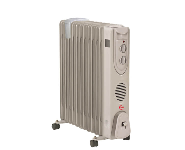 רדיאטור 12 צלעות זק"ש Sachs EF-12