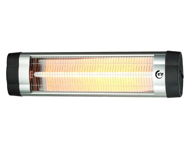 תנור חימום לבית ולגינה אינפרא EF-1166 זק"ש