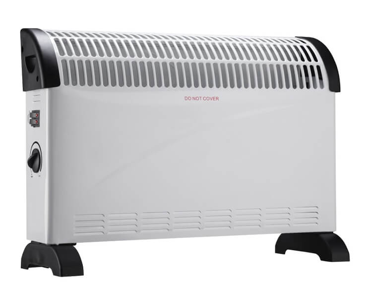 קונווקטור חשמלי EF-1148 זק"ש