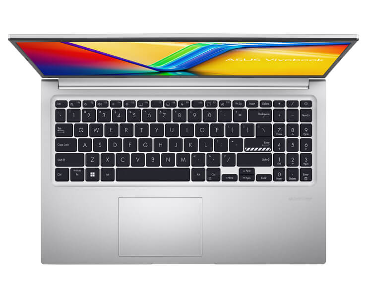 מחשב נייד 14 Asus Vivobook GO E1404GA-EB575W i3-N305 8gb+256g