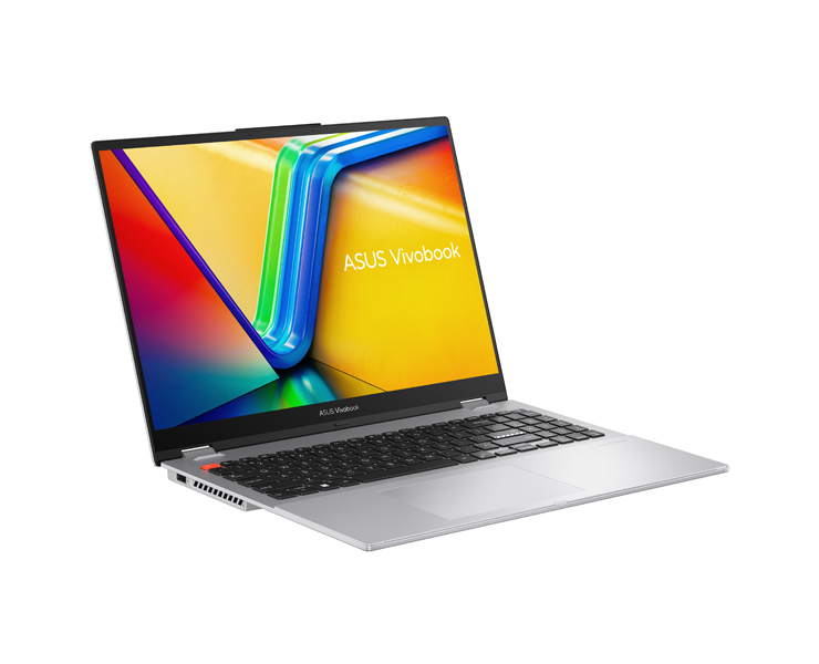 מחשב נייד מסך מגע 16 Asus Vivobook S TP3604VA-MC264W Flip Core i5-13500H 8gb+512gb כסוף