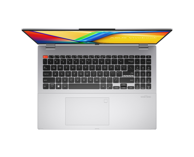 מחשב נייד מסך מגע 16 Asus Vivobook S TP3604VA-MC264W Flip Core i5-13500H 8gb+512gb כסוף