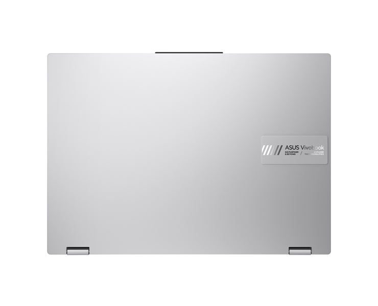 מחשב נייד מסך מגע 16 Asus Vivobook S TP3604VA-MC264W Flip Core i5-13500H 8gb+512gb כסוף
