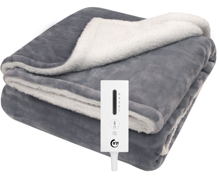 שמיכת חימום חשמלית זק"ש Sachs EF-184A