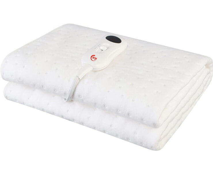 סדין חימום חשמלי - יחיד סייפטי זק"ש Sachs EF-182A