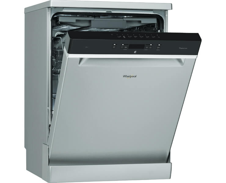 מדיח כלים אינטגרלי מלא Whirlpool WFC3C26 PF XIS 