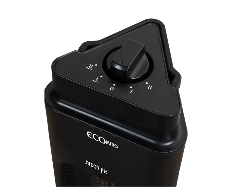 תנור חימום עומד 1200W EcoEuro HAH-1200B