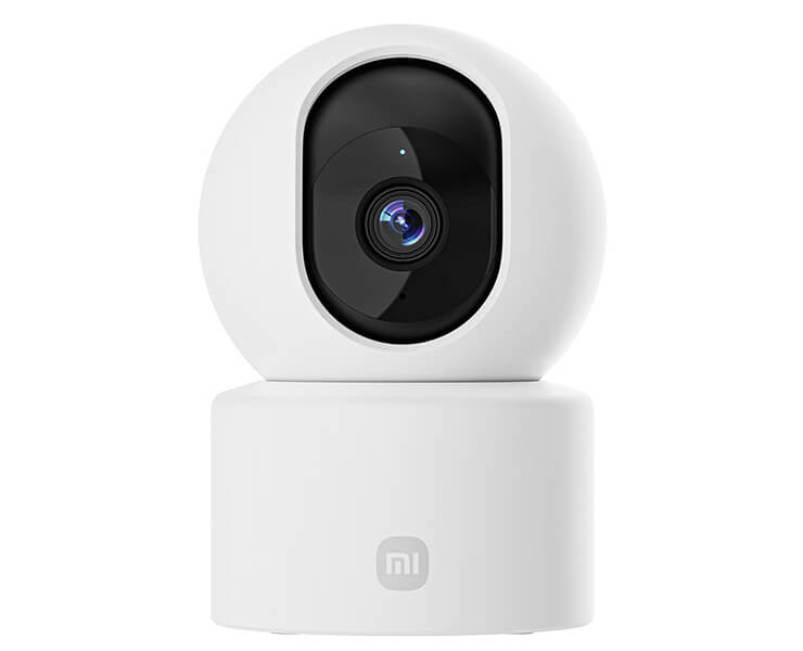 מצלמת אבטחה 2K אלחוטית 360° שיאומי דגם Xiaomi Smart Camera C201