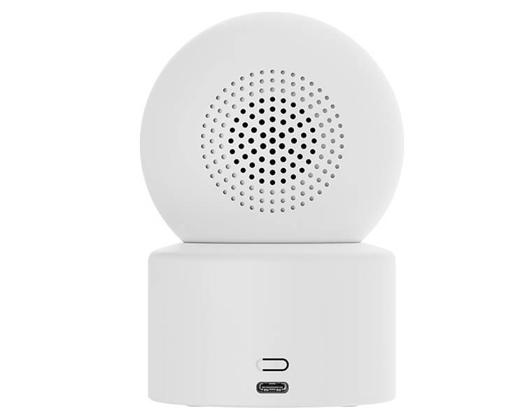 מצלמת אבטחה 2K אלחוטית 360° שיאומי דגם Xiaomi Smart Camera C201