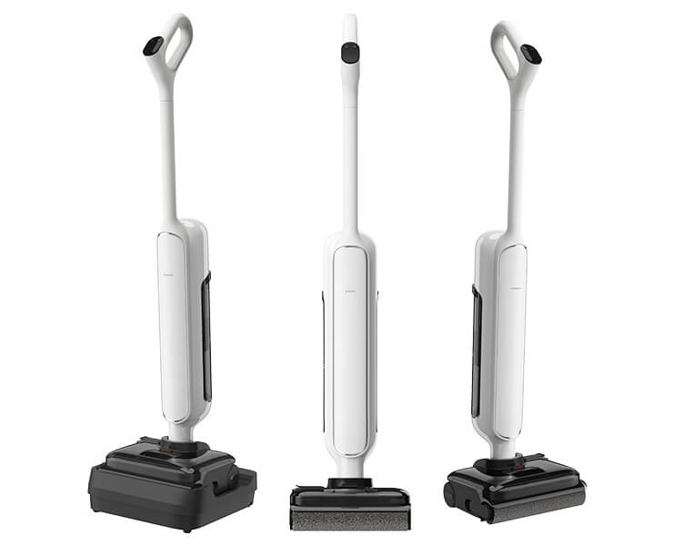 שואב שוטף אלחוטי נטען Xiaomi W30 Pro Wet Dry Vacuum