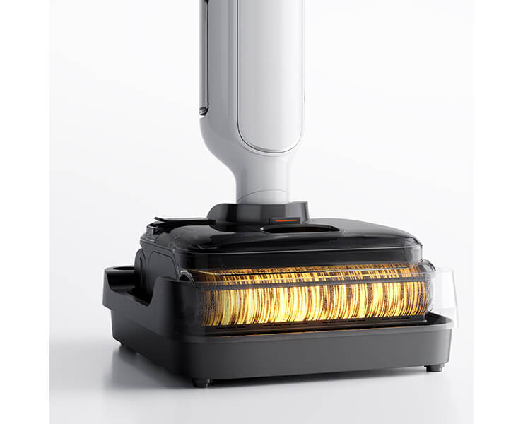 שואב שוטף אלחוטי נטען Xiaomi W30 Pro Wet Dry Vacuum