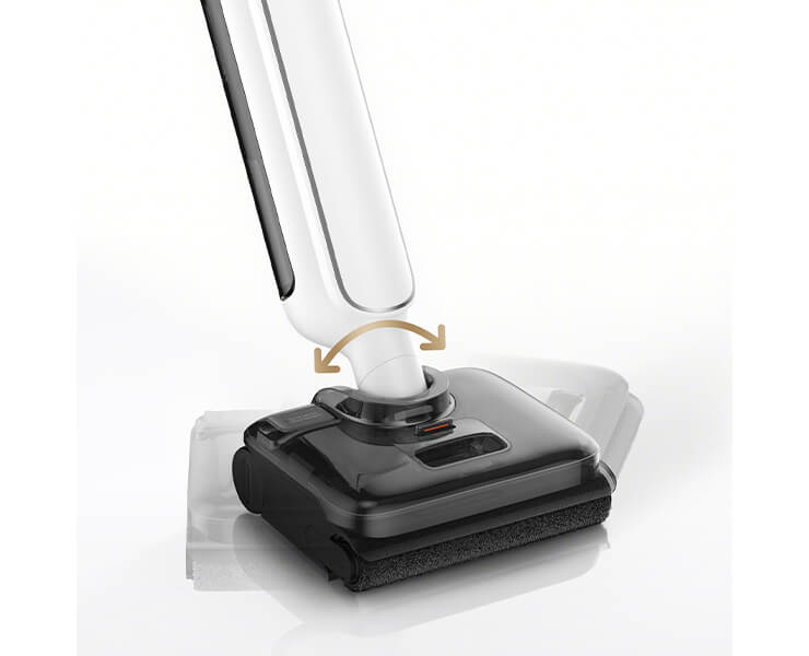 שואב שוטף אלחוטי נטען Xiaomi W30 Pro Wet Dry Vacuum