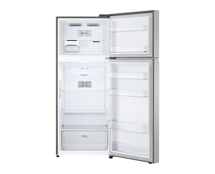 מקרר מקפיא עליון בנפח 395 GR-B445XE L.G