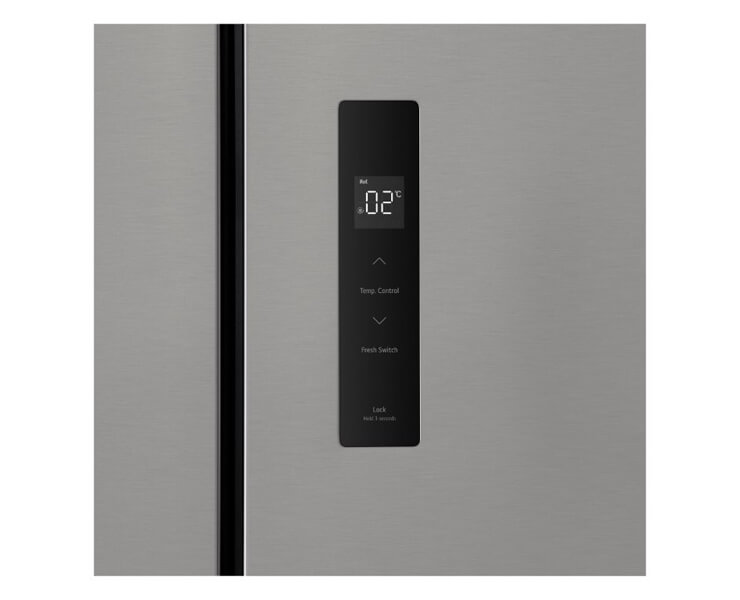 מקרר 4 דלתות בנפח 474 ליטר GR-B470BE L.G