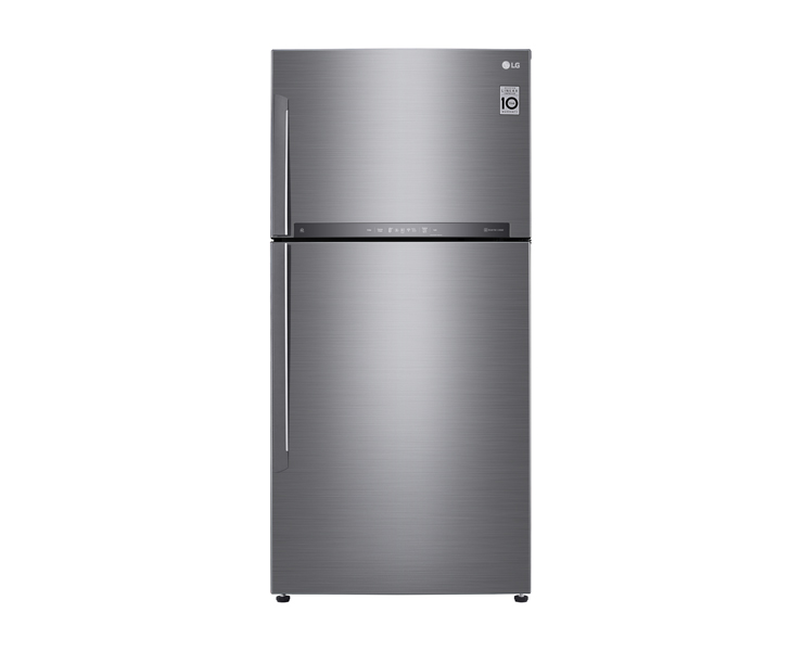 מקרר מקפיא עליון בנפח 506 ליטר GR-6781 L.G