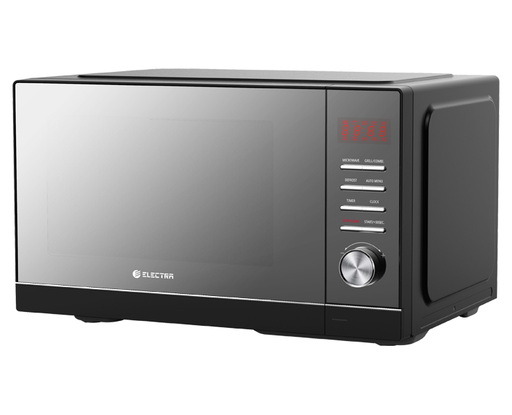 מיקרוגל גריל דיגיטלי 25 ליטר Electra AG9P022ES-ELMP022ES 