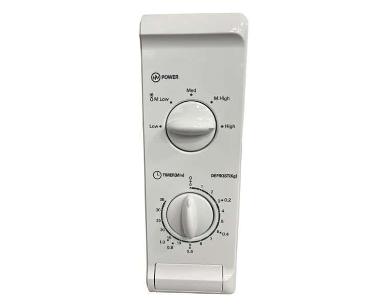 מיקרוגל מכני 20 ליטר אלקטרה Electra ELM720CPBW 