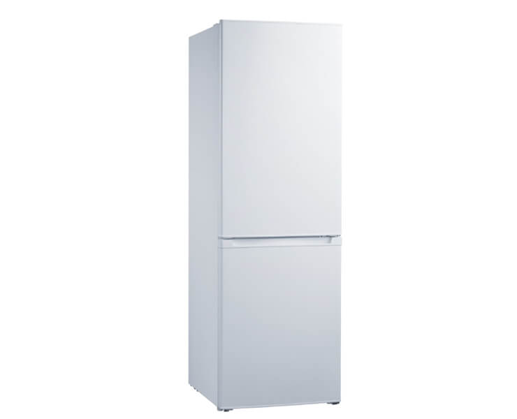 מקרר 2 דלתות מקפיא תחתון EF-350 לבן זק"ש