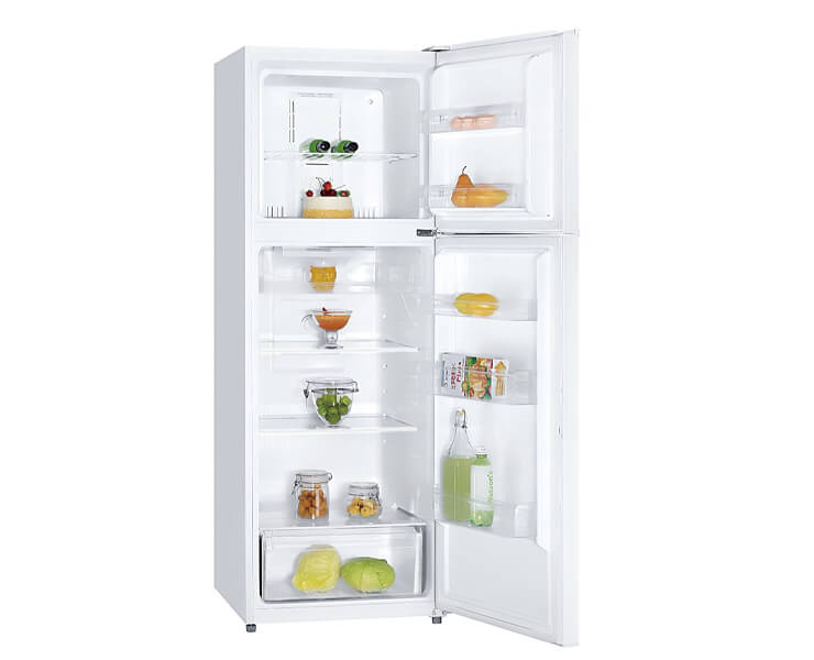 מקרר מקפיא עליון EF-380 זק"ש