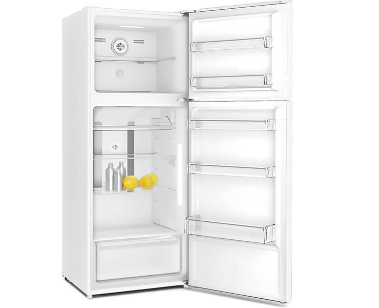 מקרר מקפיא עליון EF-480N זק"ש