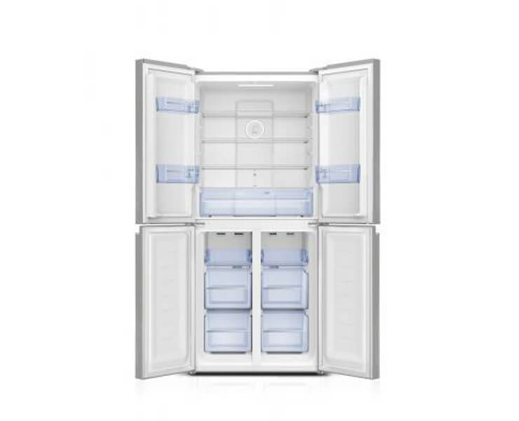 מקרר 4 דלתות EF-560W זק"ש