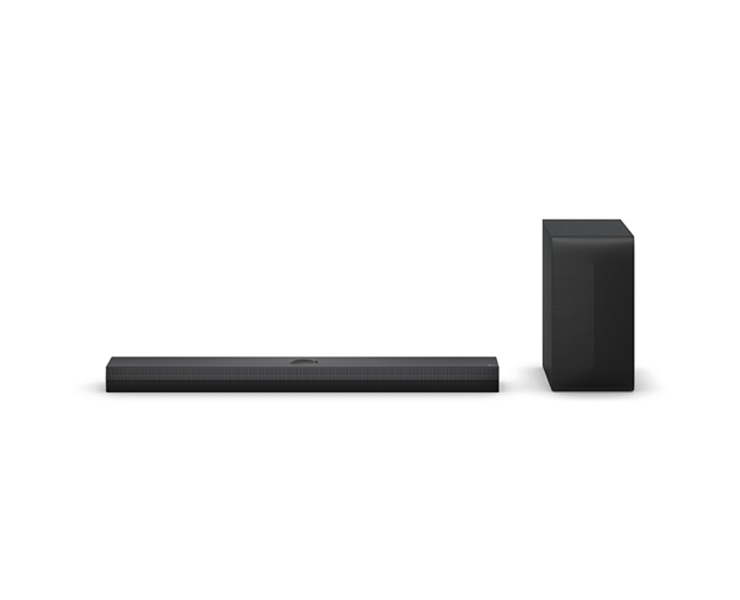 מקרן קול אלחוטי+סאבוופר LG Soundbar SQ70TY 400W