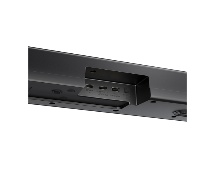 מקרן קול אלחוטי+סאבוופר LG Soundbar SQ70TY 400W