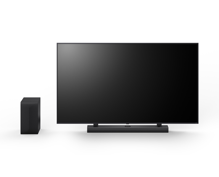 מקרן קול אלחוטי+סאבוופר LG Soundbar SQ70TY 400W