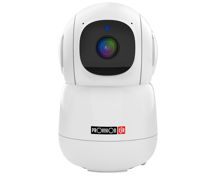 מצלמת אבטחה ביתית ממונעת PROVISION PTCAM-06