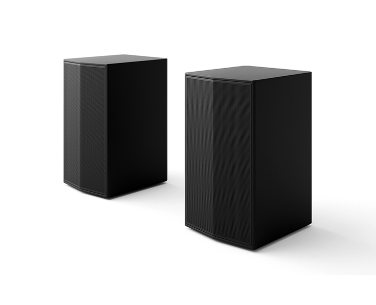 מקרן קול אלחוטי+סאבוופר LG Soundbar S45TR 400W