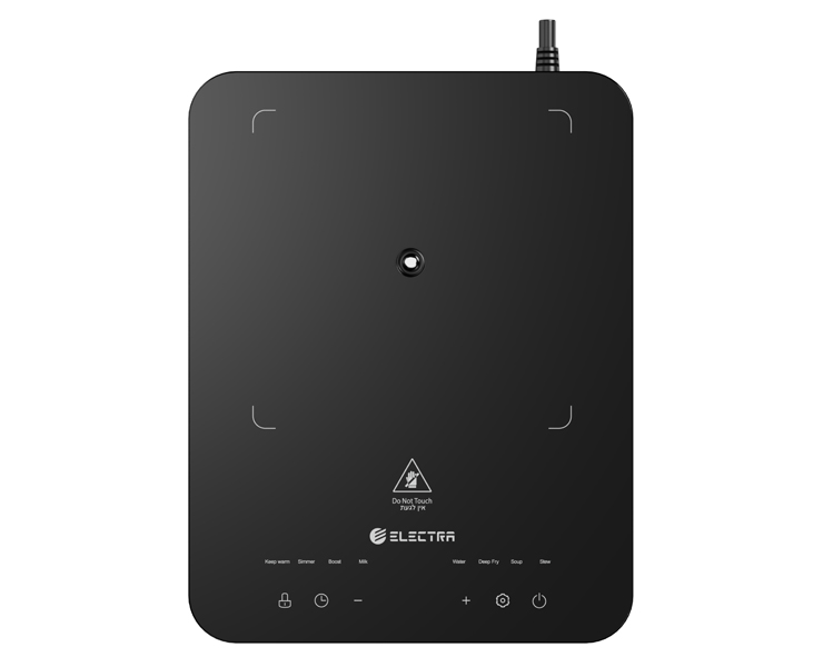 כירה יחיד אינדוקציה Electra DL01 